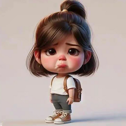 小美女搞怪表情包合集